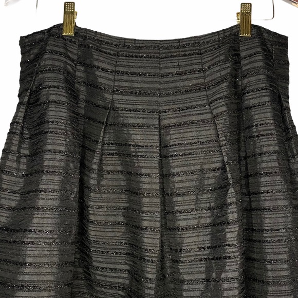 NWT Talbots Petite Bubble Style Sparkly Skirt - Picture 2 of 7